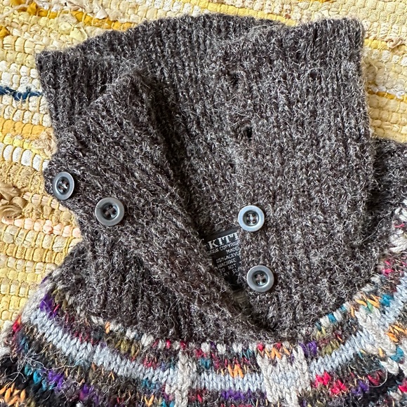 Kitty Hawk wool mix sweater - Picture 5 of 7